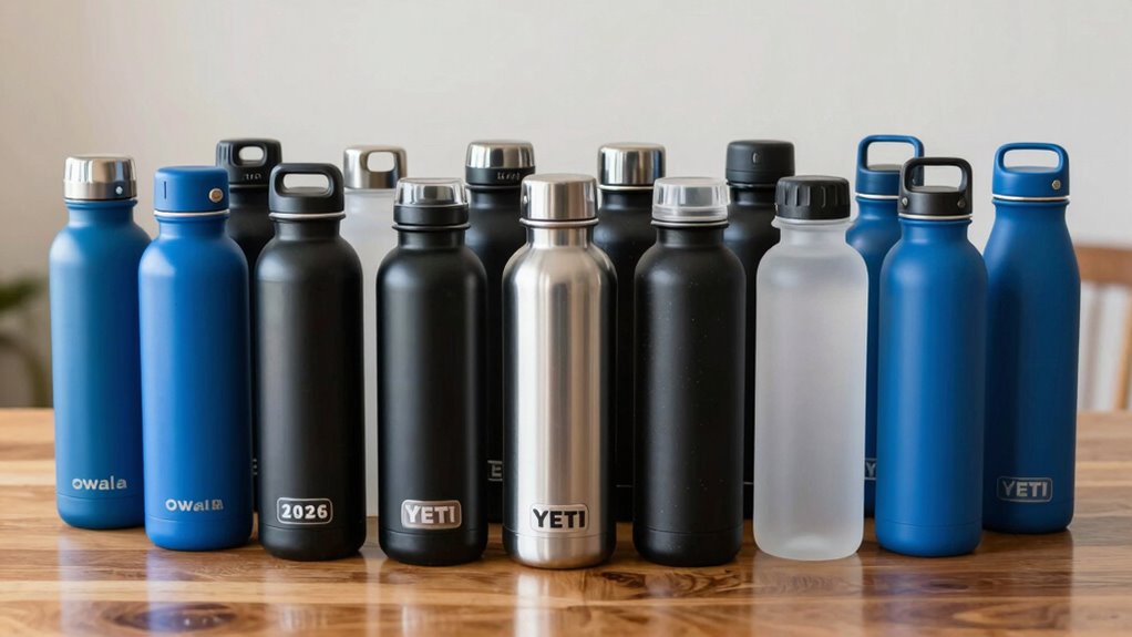 top bottles compared 2026