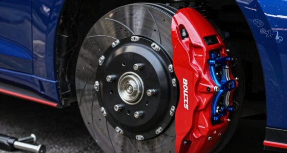 top brake caliper upgrades