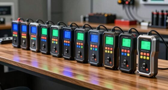 top car battery testing devices