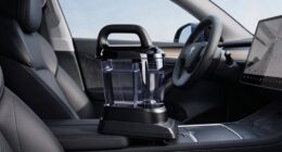 top car interior extractors