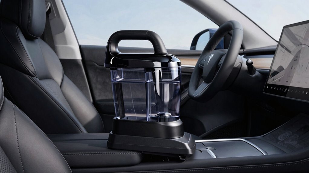 top car interior extractors