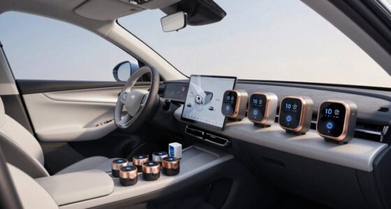 top car odor eliminators