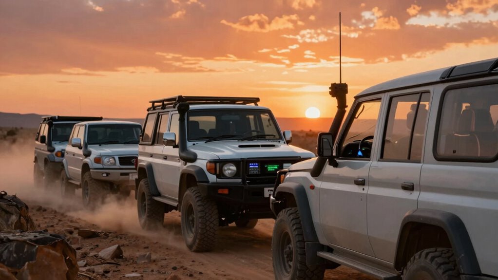 top cb radios for off road