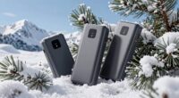 top cold weather camping power banks