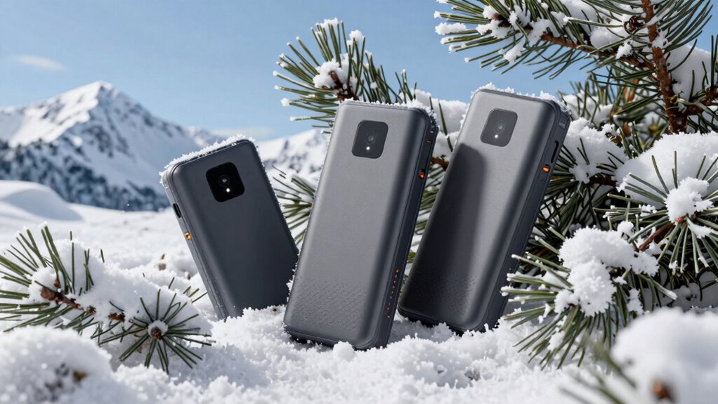 top cold weather camping power banks