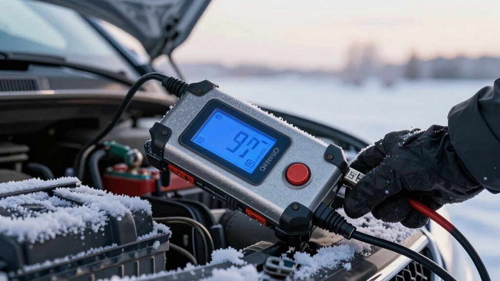 top cold weather jump starters