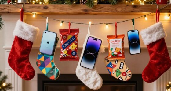 top college student stocking fillers