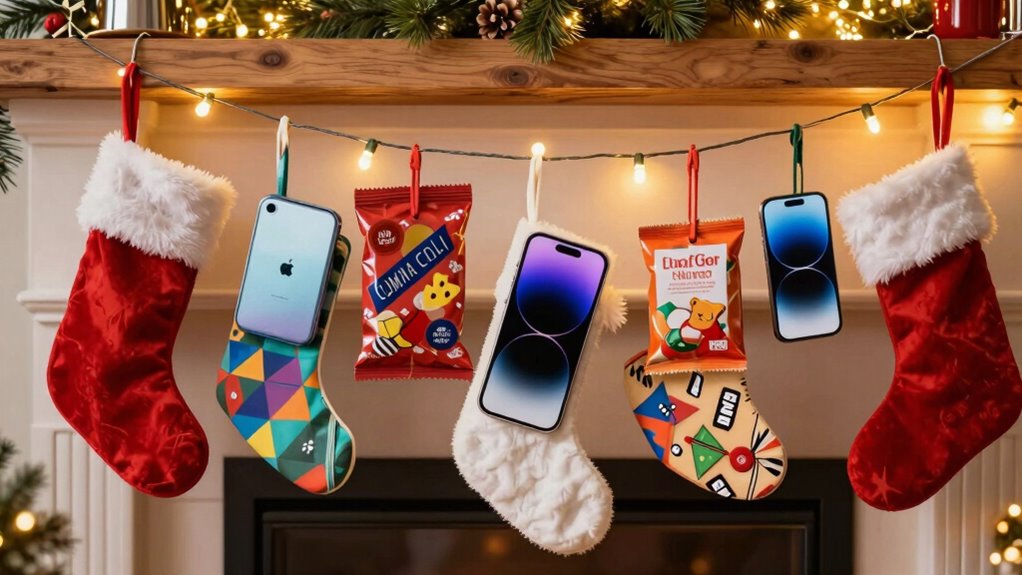 top college student stocking fillers