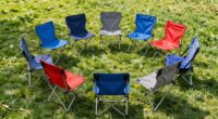 top compact camping chairs