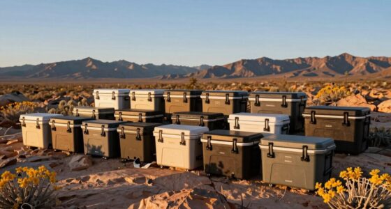 top coolers for overlanding