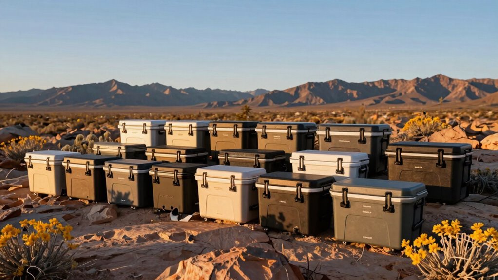 top coolers for overlanding