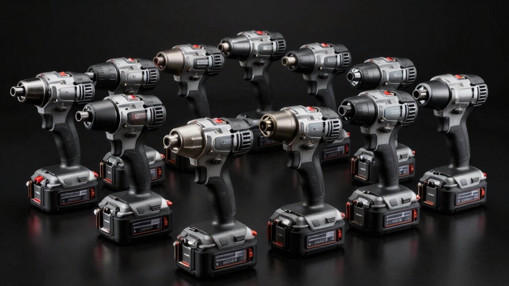 top cordless impact wrenches