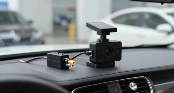 top dash cam wiring kits