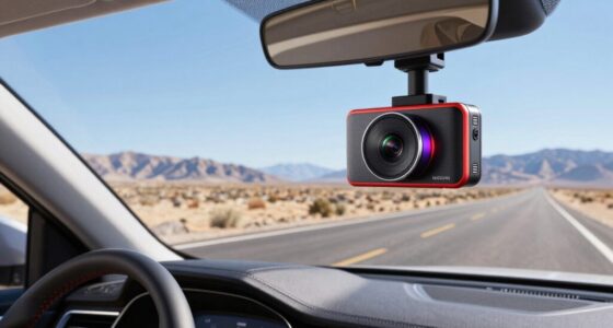top dash cams for hot climates