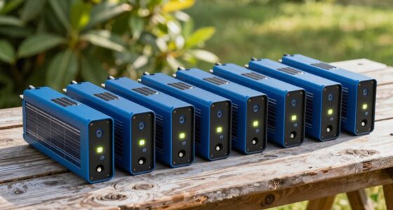 top dc dc solar chargers