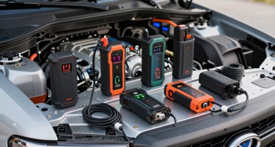 top diesel jump starters