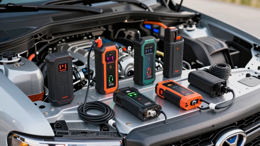 top diesel jump starters