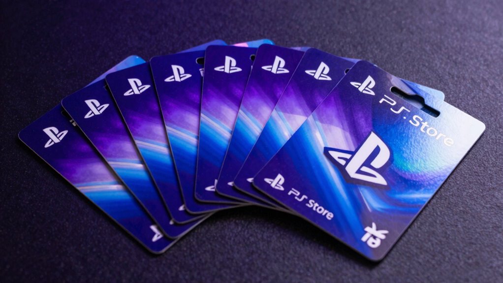 top digital playstation gift cards