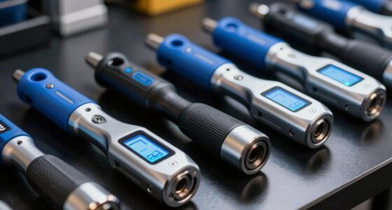 top digital torque wrenches