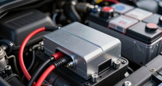 top dual battery isolators