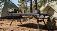 top durable camping tables