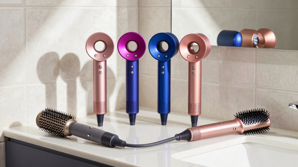 top dyson airwrap alternatives