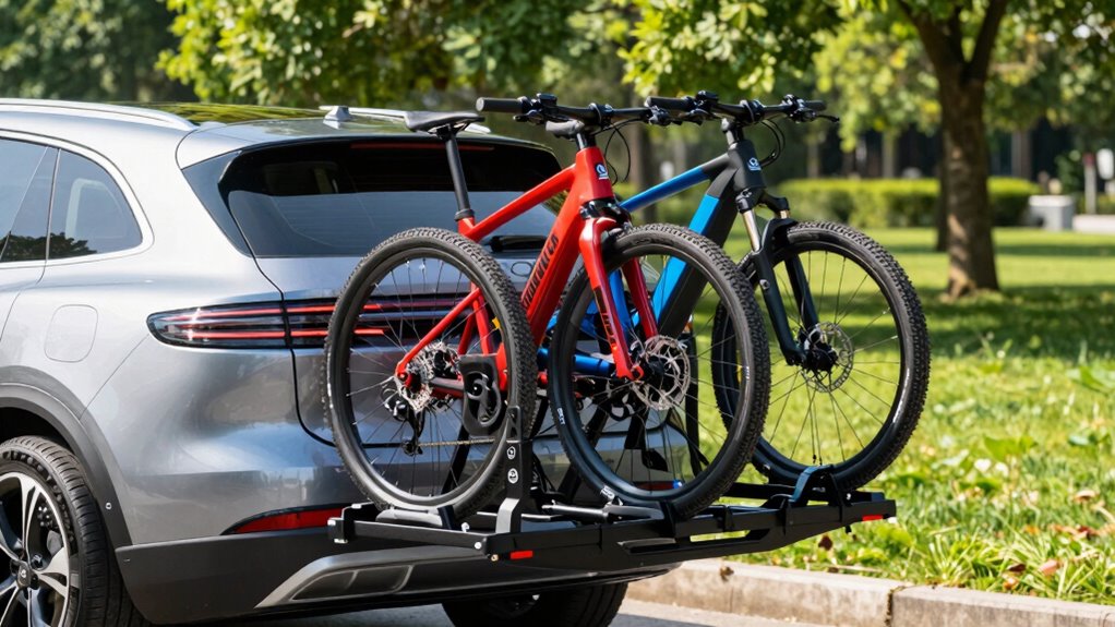 top e bike hitch racks