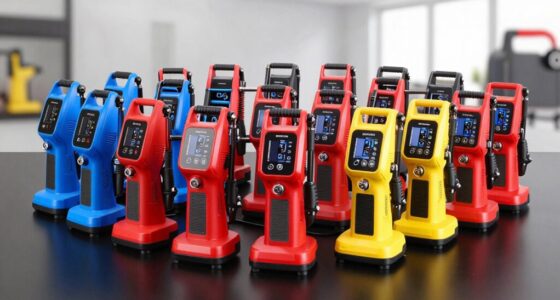 top electric car washers