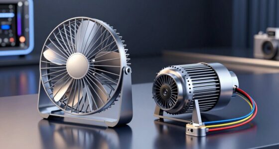 top electric fan upgrade kits