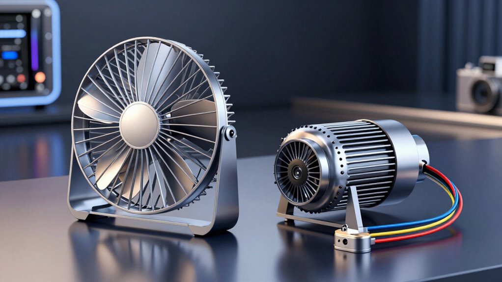 top electric fan upgrade kits