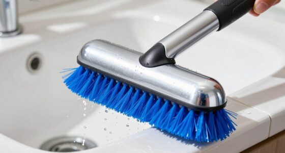 top electric scrubber reviews