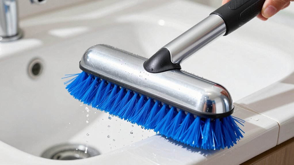 top electric scrubber reviews