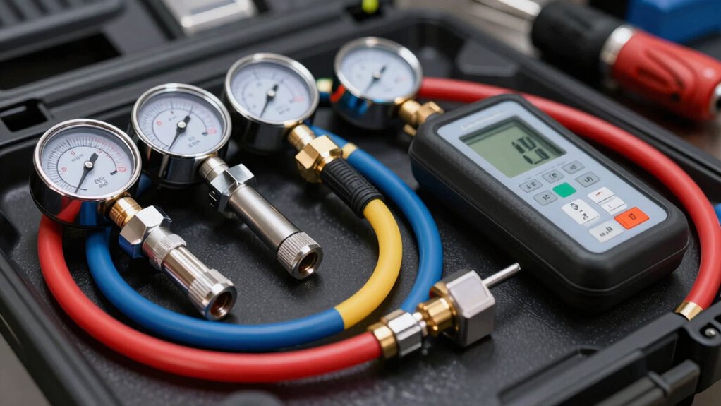 top engine compression testers