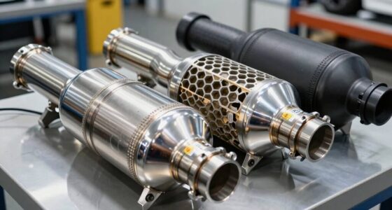 top epa approved high flow catalysts