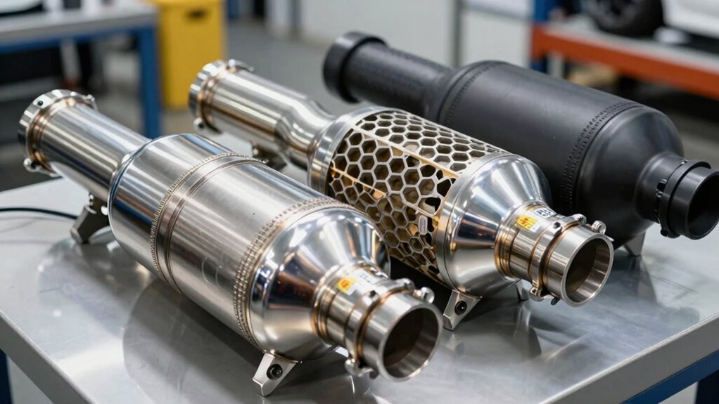 top epa approved high flow catalysts