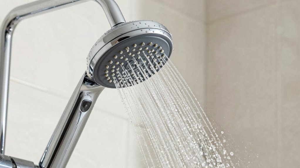 top filtered shower heads
