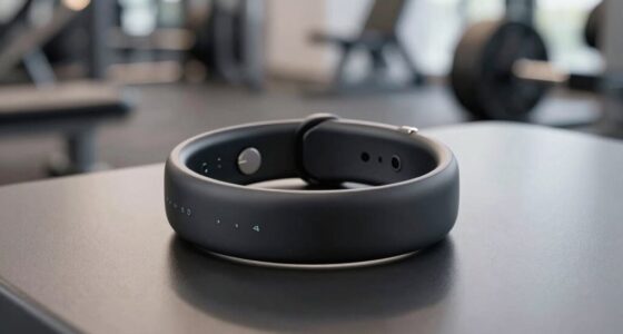 top fitness smart rings