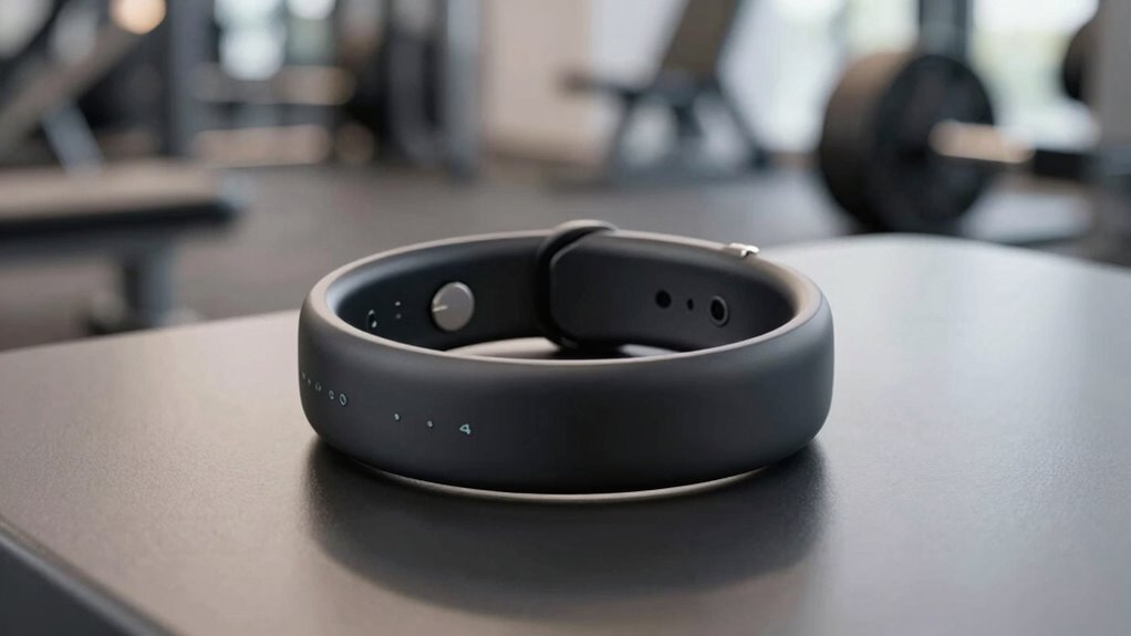 top fitness smart rings