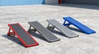 top folding motorcycle ramps