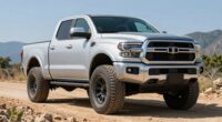 top front lift kits
