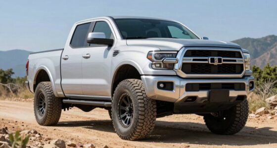 top front lift kits