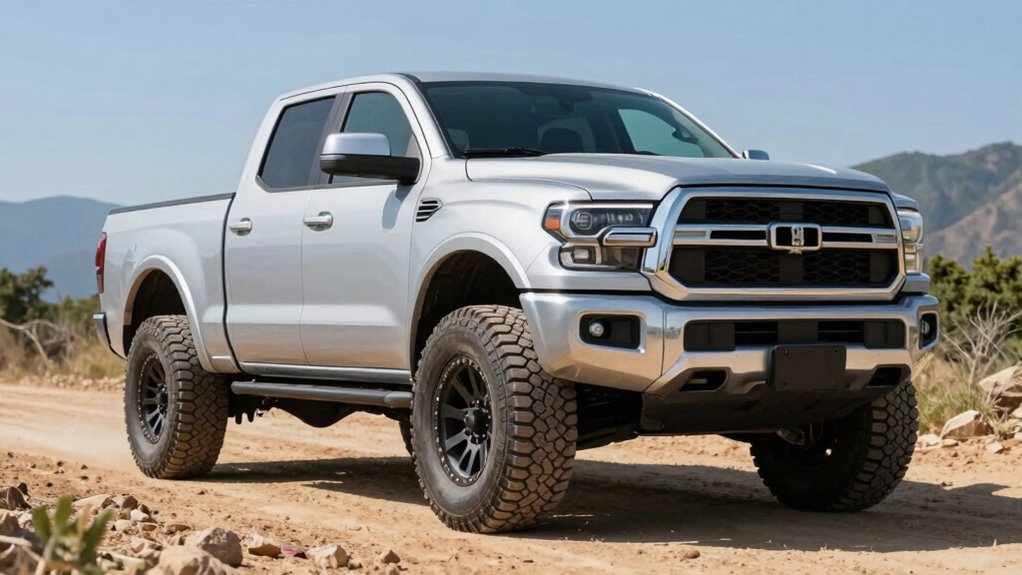 top front lift kits