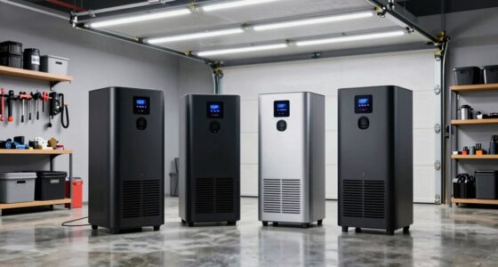 top garage air purifiers