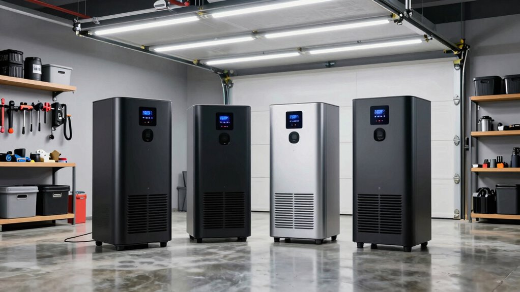 top garage air purifiers