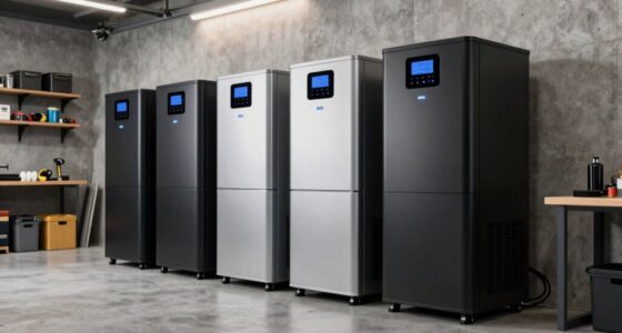 top garage dehumidifiers 2026