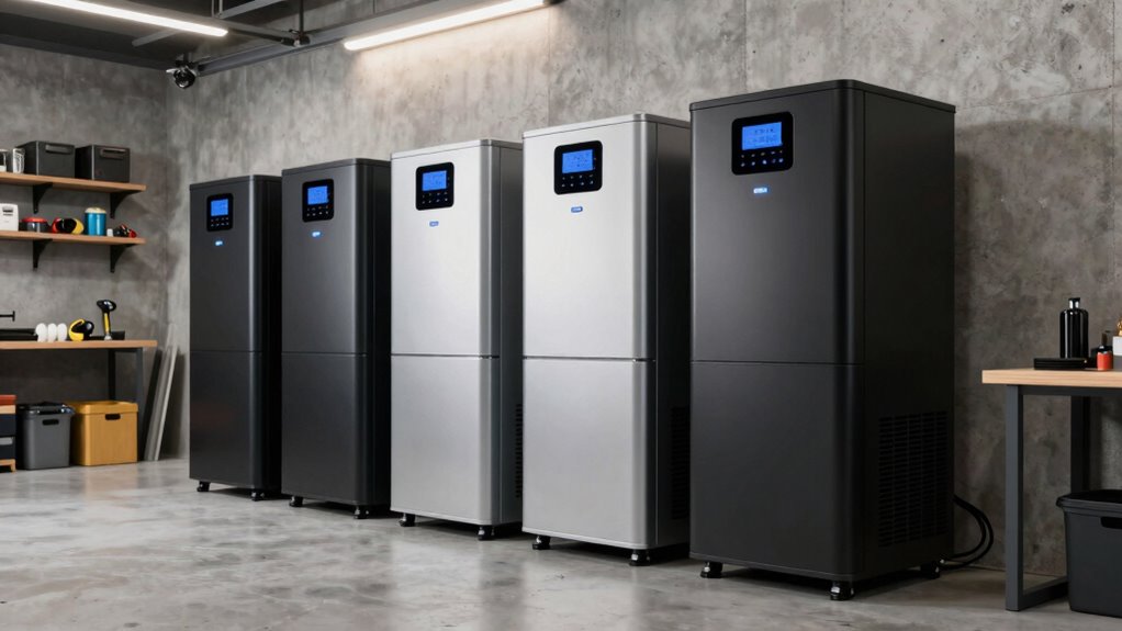 top garage dehumidifiers 2026