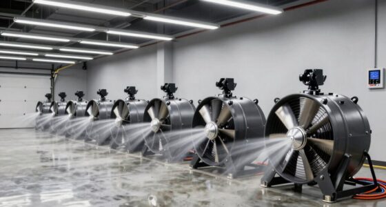 top garage fans 2026