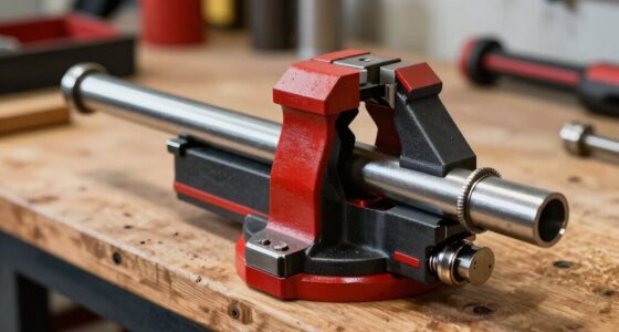 top garage vise recommendations