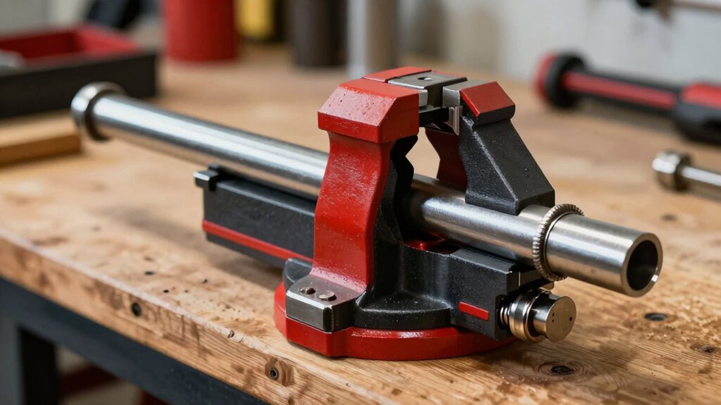 top garage vise recommendations