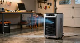 top garage workshop portable acs